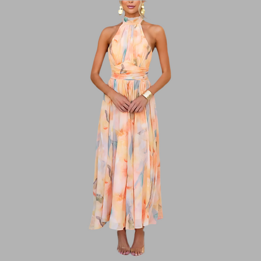 Elvado™ | Aquarelle Maxi Robe
