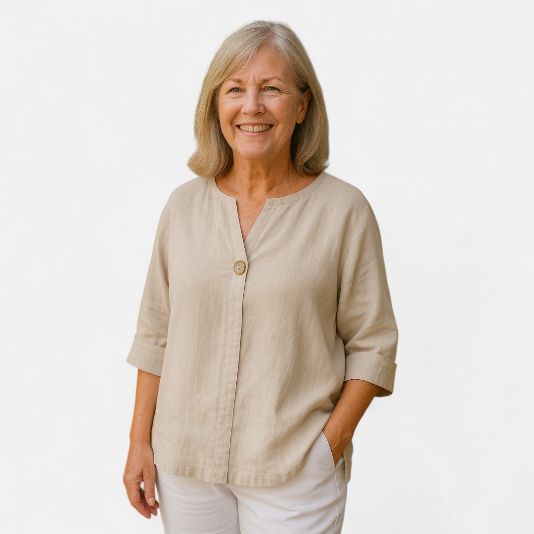 LUCIE| Elegant Blouse