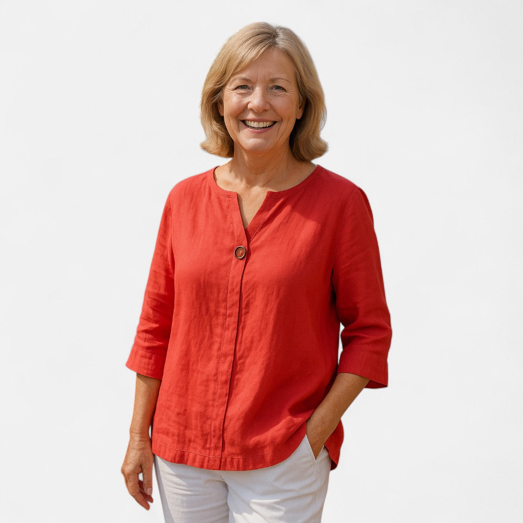 LUCIE| Elegant Blouse
