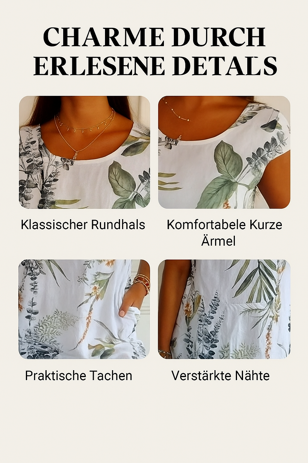 Michelle™ | Élégante Robe
