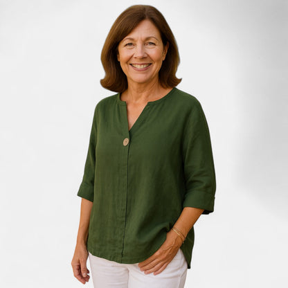 LUCIE| Elegant Blouse