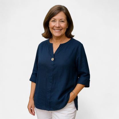LUCIE| Elegant Blouse