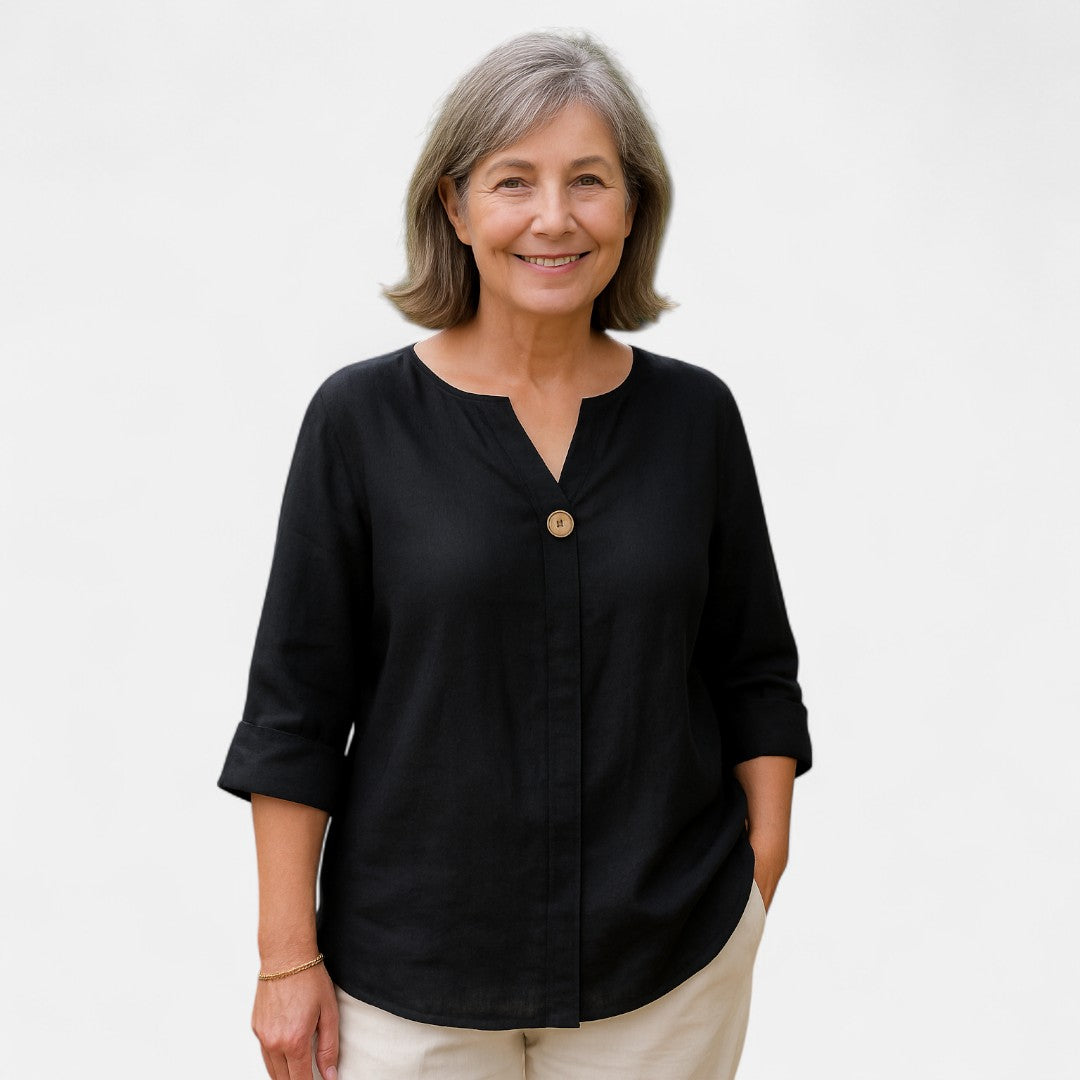 LUCIE| Elegant Blouse
