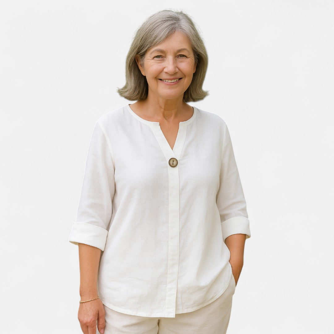 LUCIE| Elegant Blouse