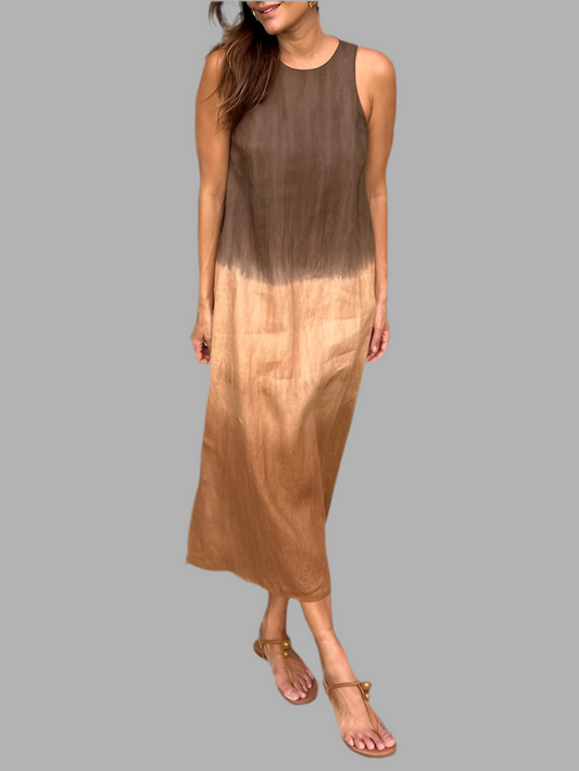 Mira™ | Élégante Robe Imprimée