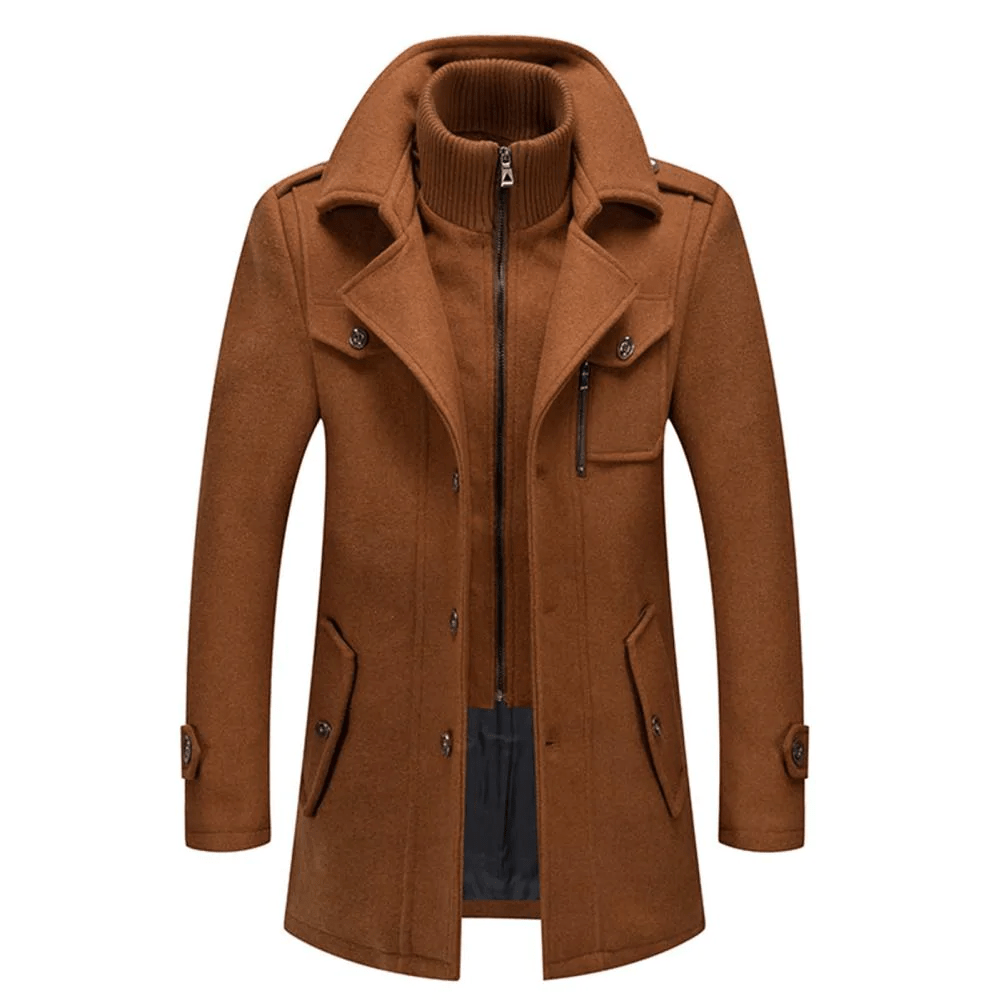 COLIN | VESTE CHAUDE DE LUXE