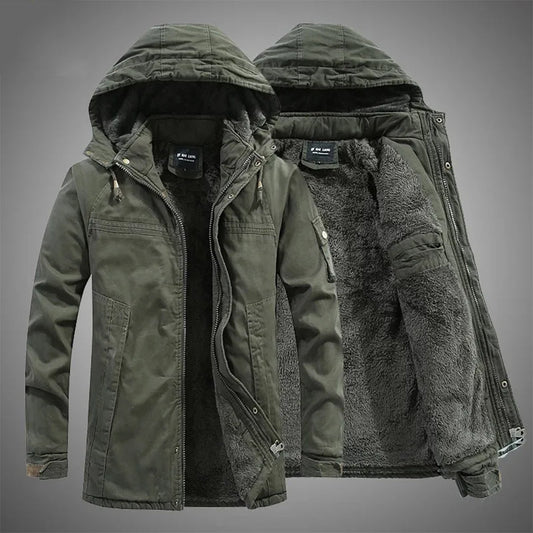 Perry | Manteau d'hiver moderne