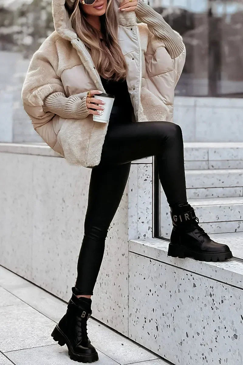 CHLOÉ | Manteau d'hiver élégant