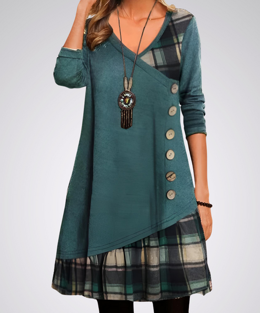JOHANNE | Robe vintage