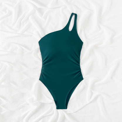 GRACE | Maillot de bain asymétrique