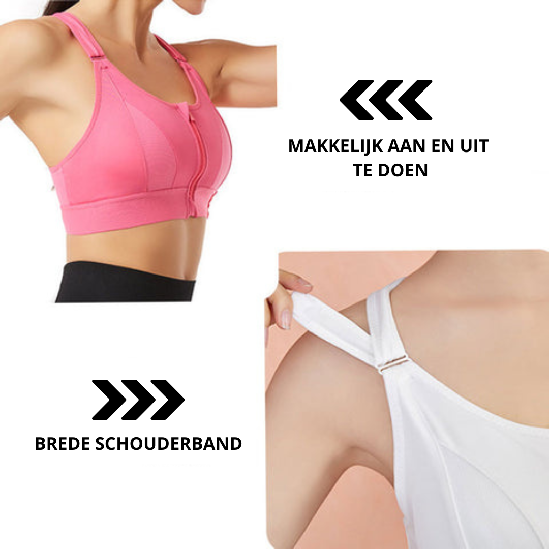 ESMAY | Soutien-gorge de sport confortable