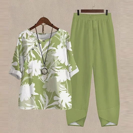 EVELYN | Ensemble artisanal chic