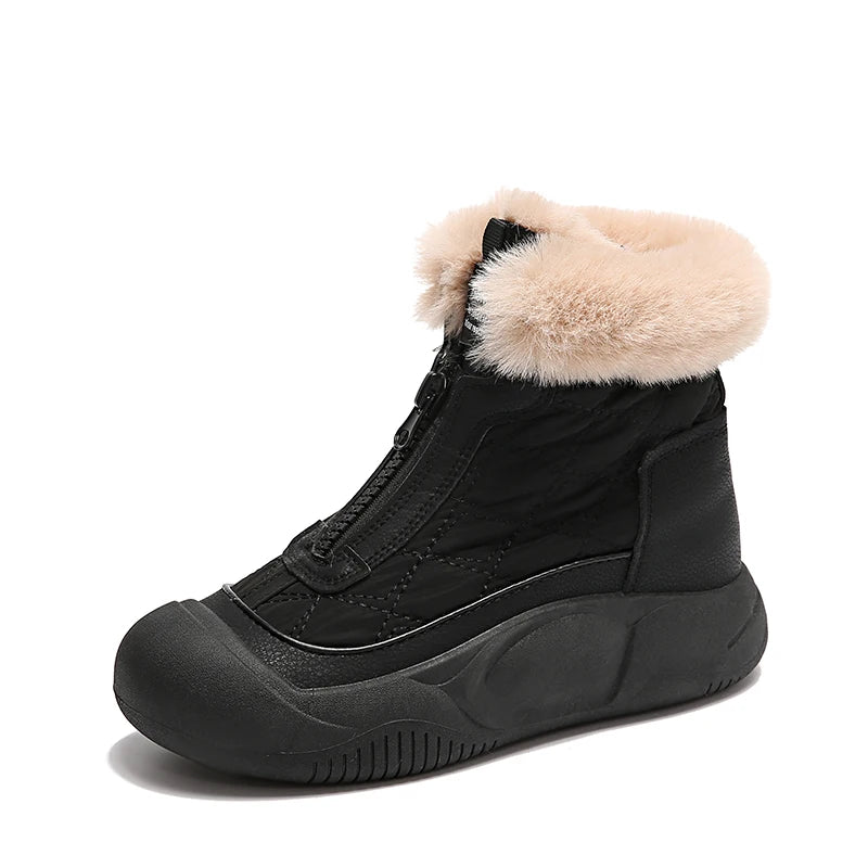 MONIQUE | Bottes de neige d'hiver