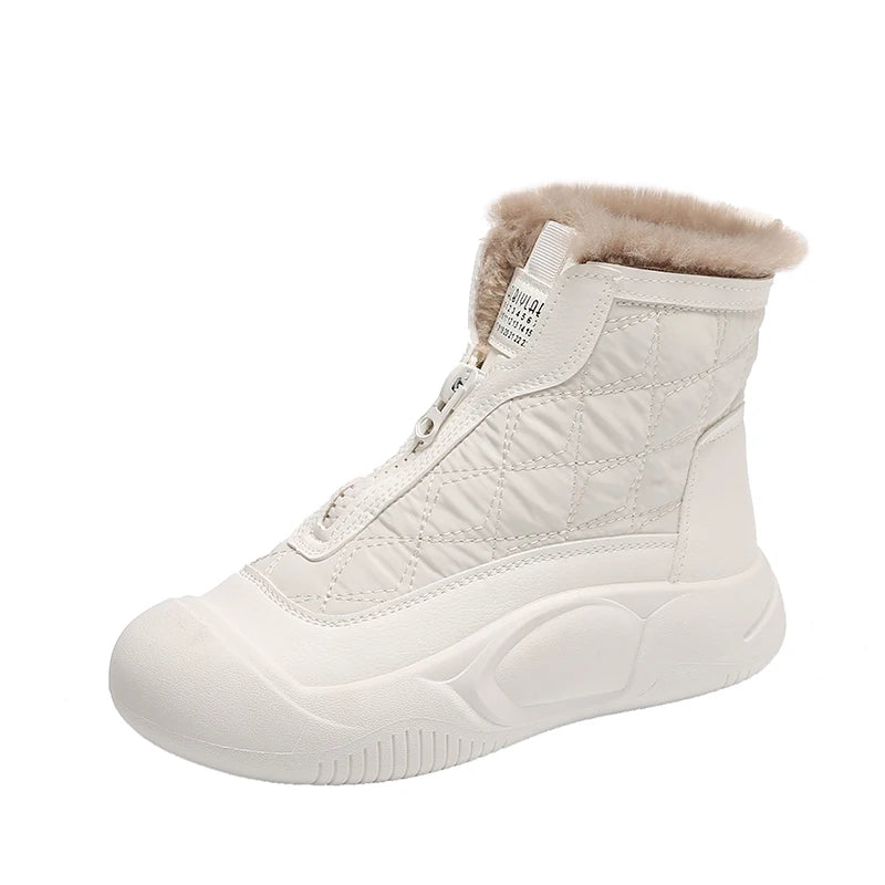 MONIQUE | Bottes de neige d'hiver