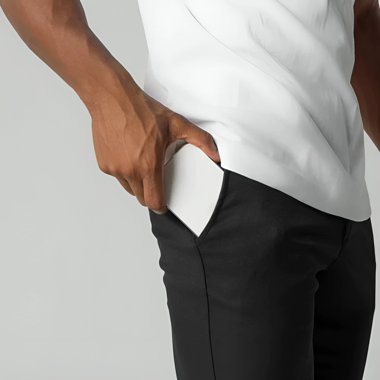 PAUL™ | Pantalon d'affaires extensible