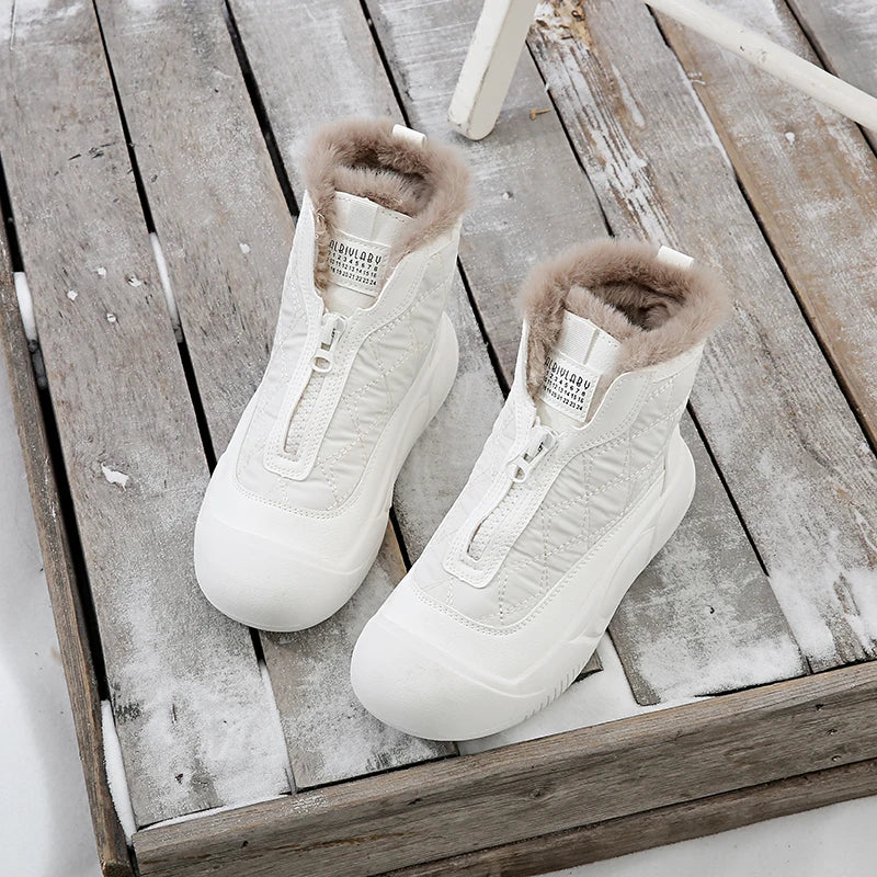 MONIQUE | Bottes de neige d'hiver