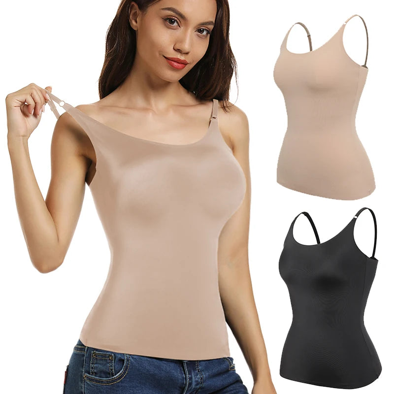 YVETTE | Camisole gainante pour femme