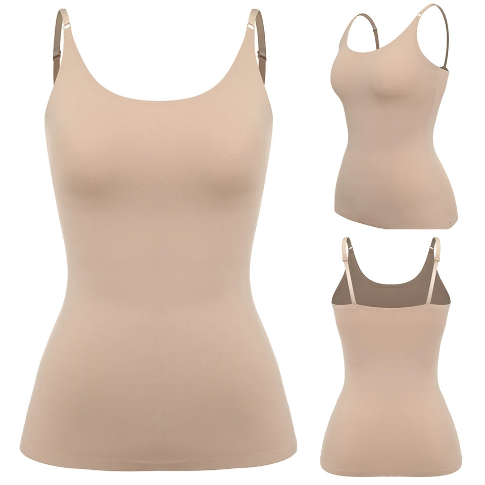 YVETTE | Camisole gainante pour femme