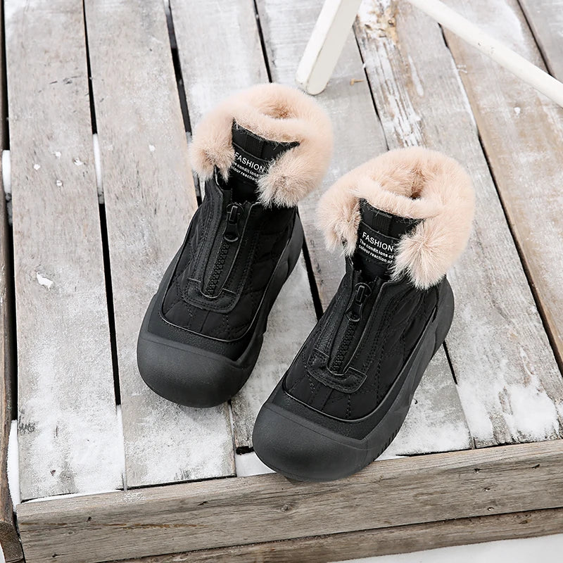 MONIQUE | Bottes de neige d'hiver