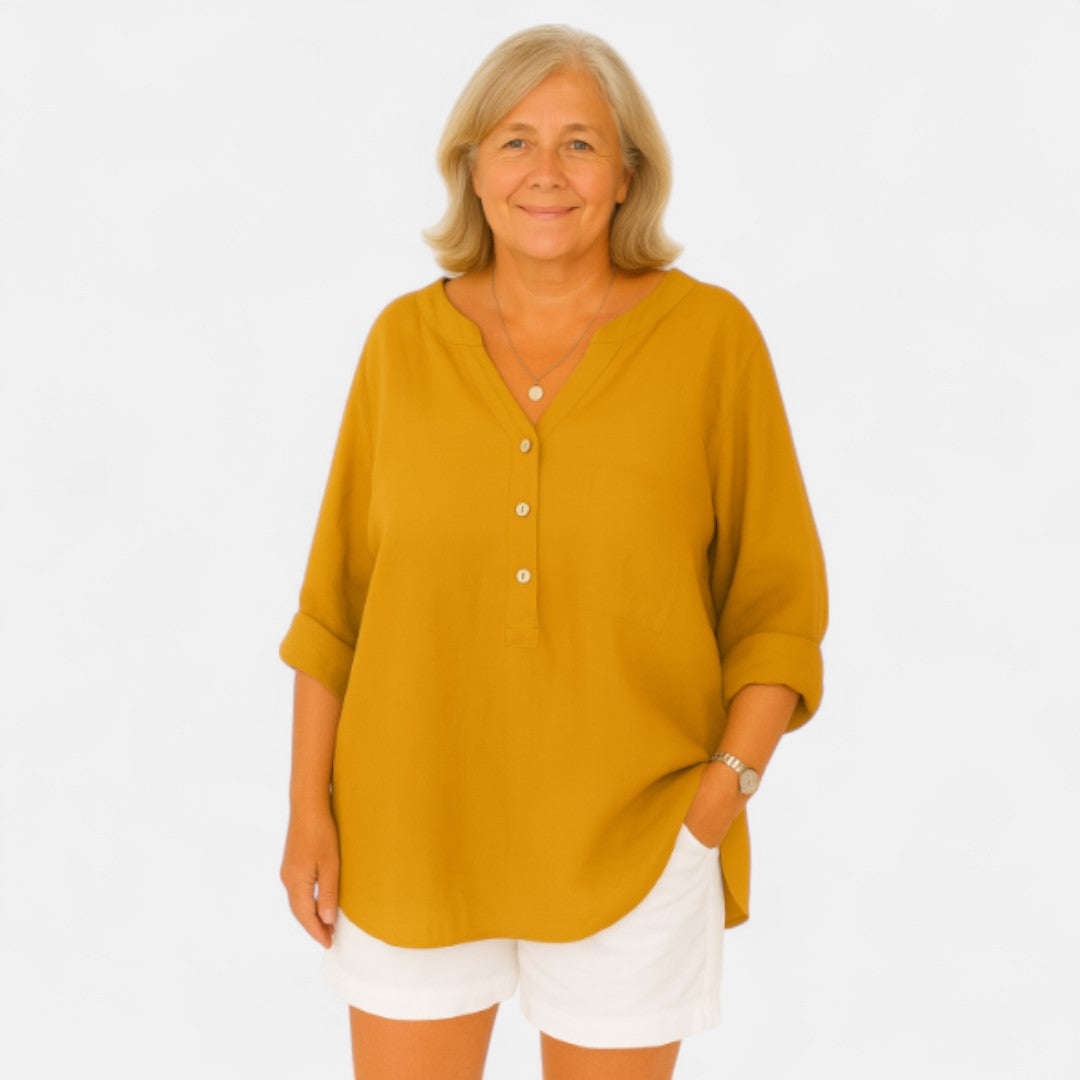 LAURA | Tunique Légère et Confortable