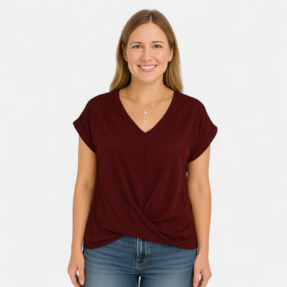 EMMA | Chic Casual Twist