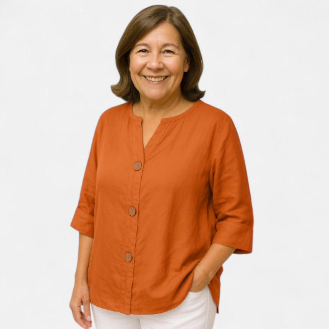 LOLA | Blouse Confortable à Coupe Ample
