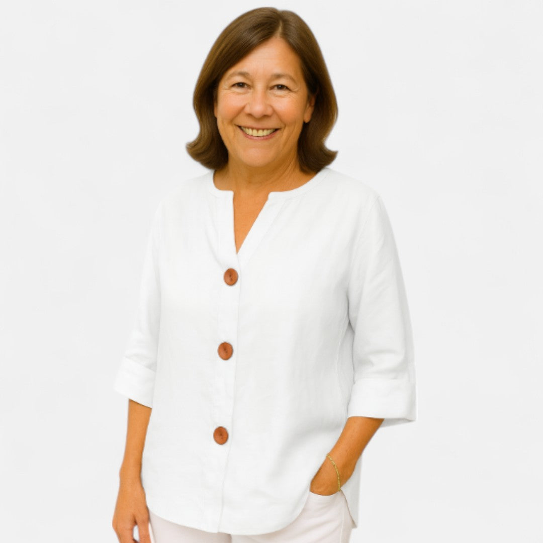 LOLA | Blouse Confortable à Coupe Ample