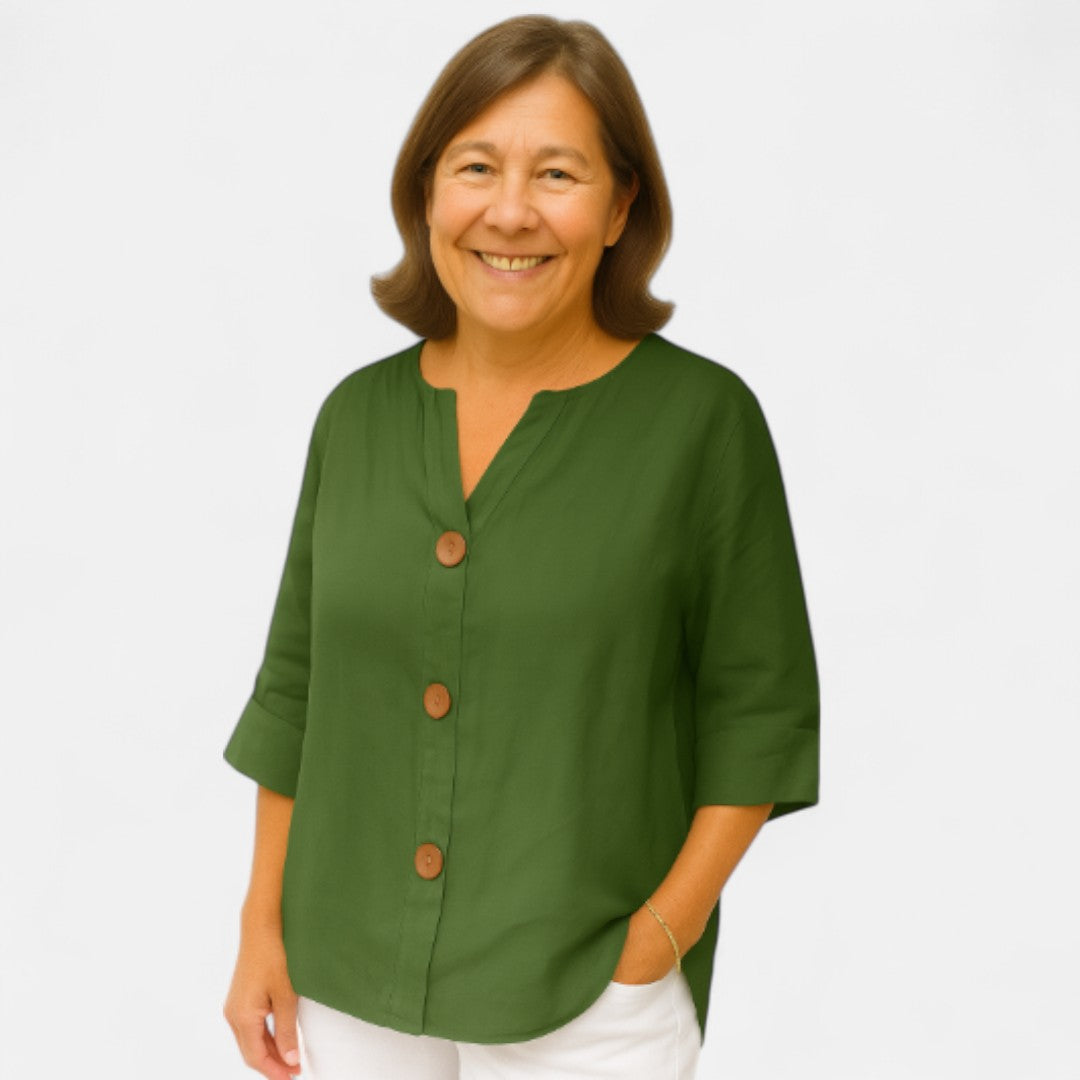 LOLA | Blouse Confortable à Coupe Ample