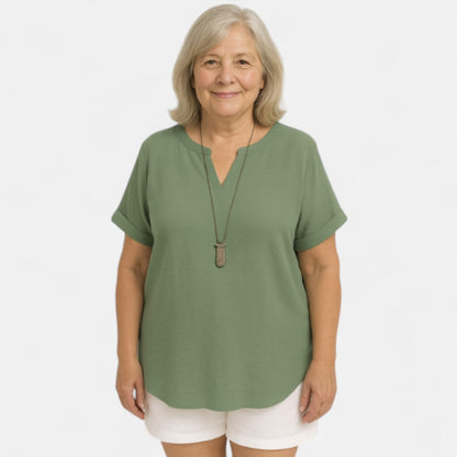 SARA | T-shirt surdimensionné