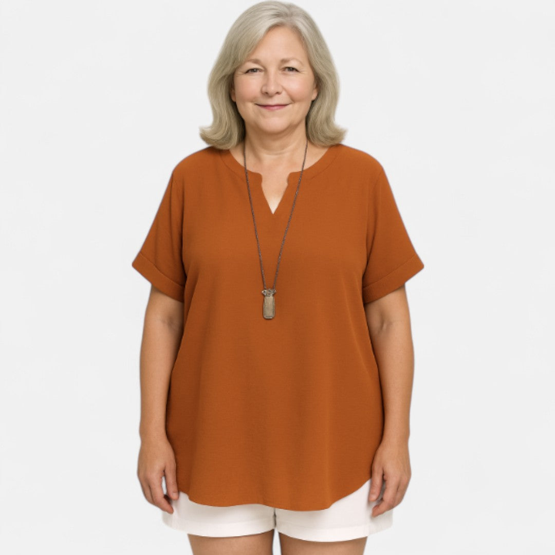 SARA | T-shirt surdimensionné