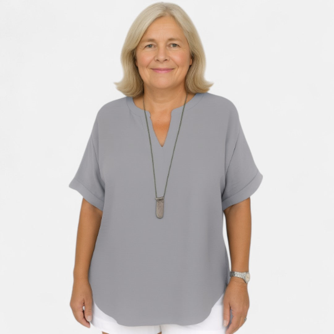 SARA | T-shirt surdimensionné