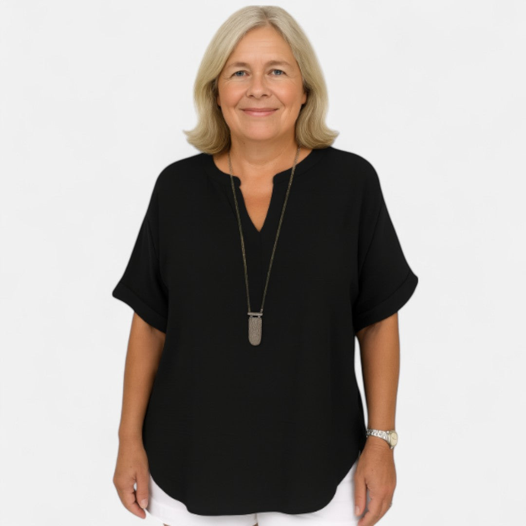 SARA | T-shirt surdimensionné