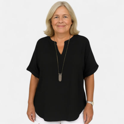SARA | T-shirt surdimensionné