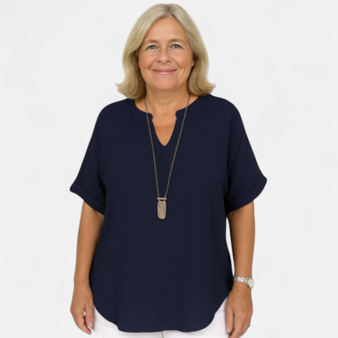 SARA | T-shirt surdimensionné
