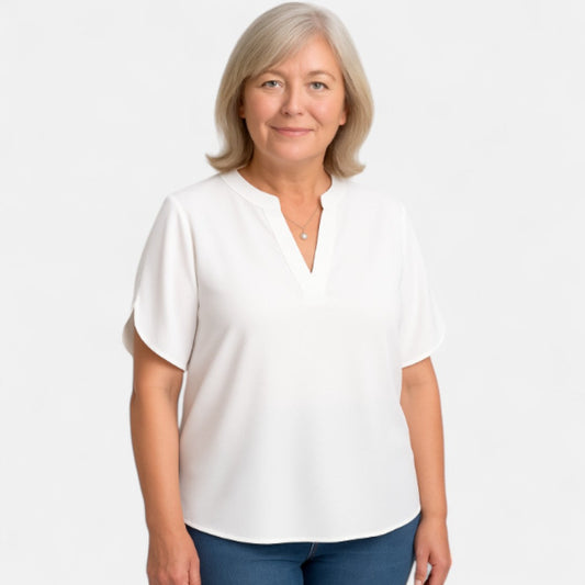 ROSE | Chemise Élégante et Légère