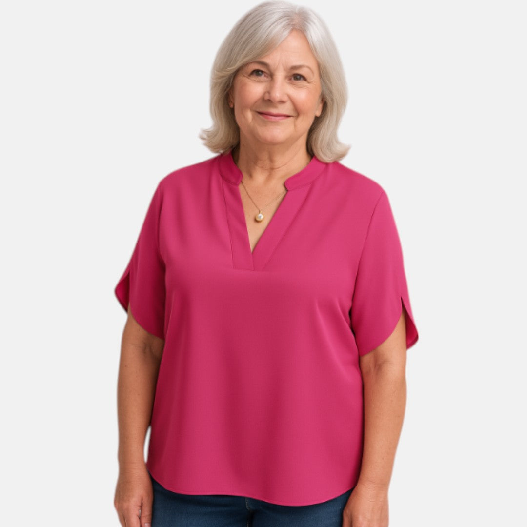 ROSE | Chemise Élégante et Légère