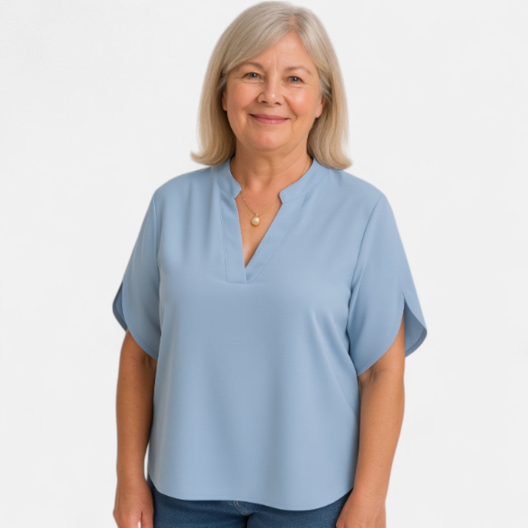 ROSE | Chemise Élégante et Légère