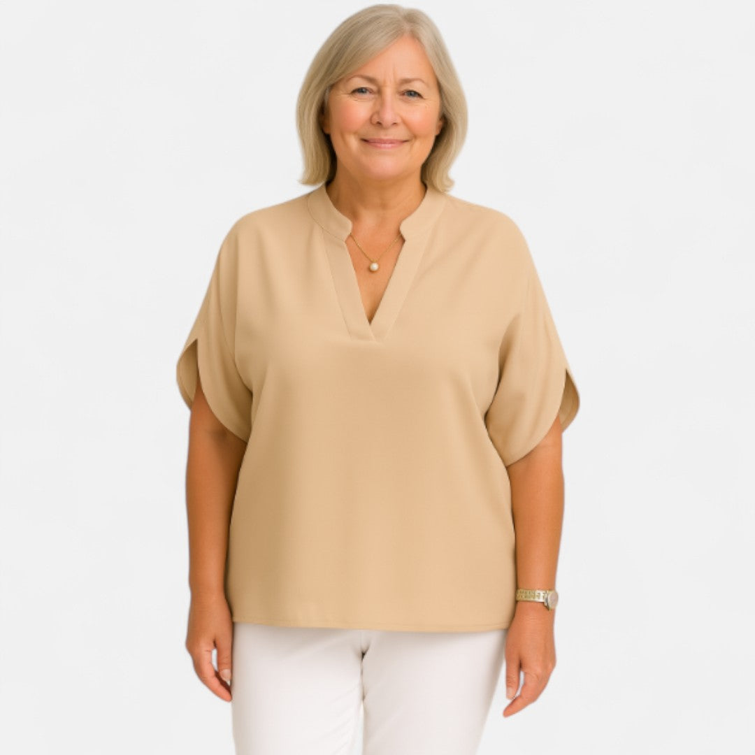 ROSE | Chemise Élégante et Légère