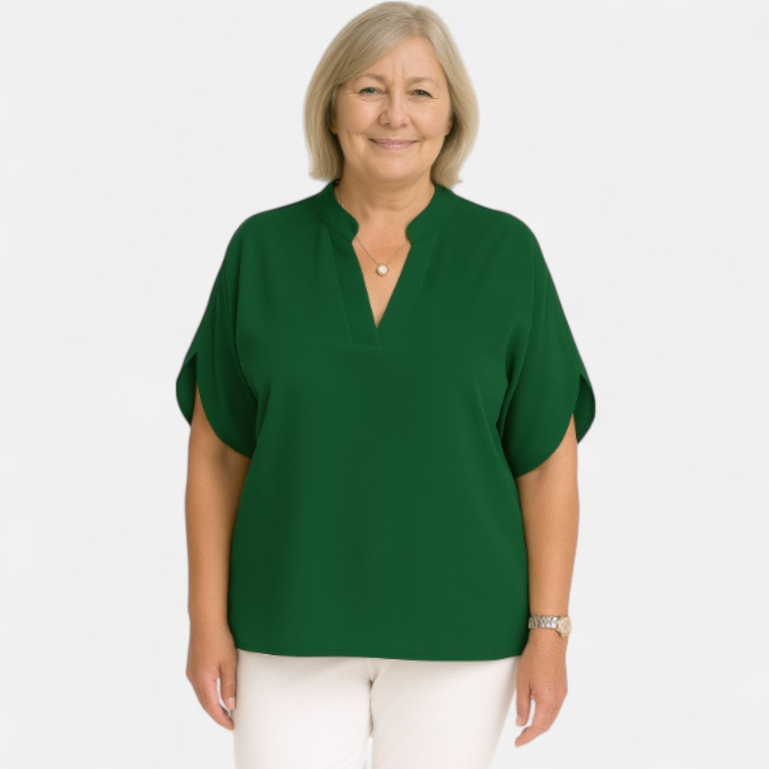 ROSE | Chemise Élégante et Légère