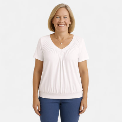 LILA | Élégant Haut Stretch