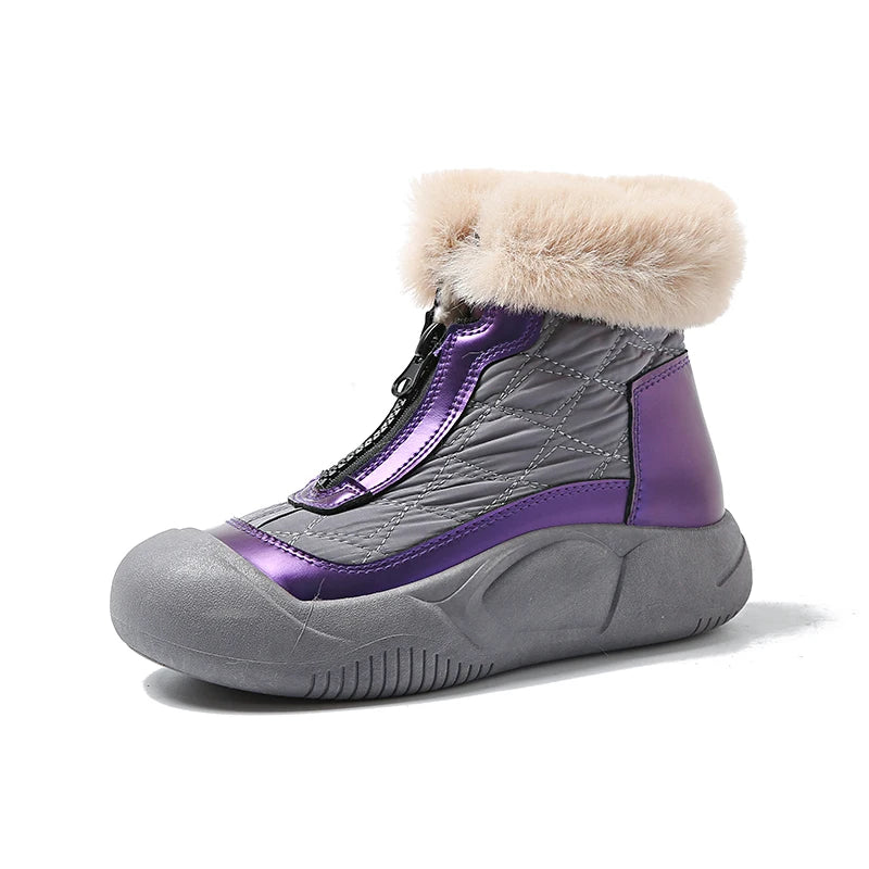 MONIQUE | Bottes de neige d'hiver