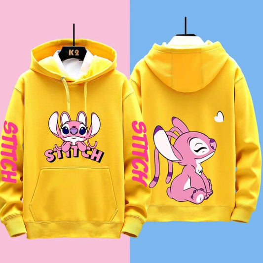 Stitchy™ | Sweat à capuchon confortable Disney Stitch
