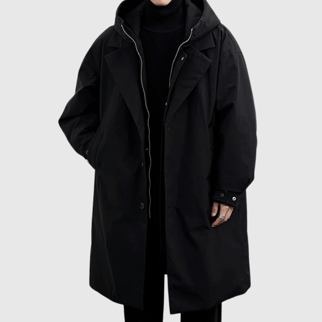 QUENTIN | Manteau de luxe