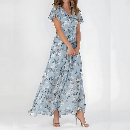 DAISY | Robe glamour flatteuse pour le ventre
