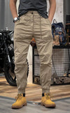 Aaron™ | Pantalon cargo extensible