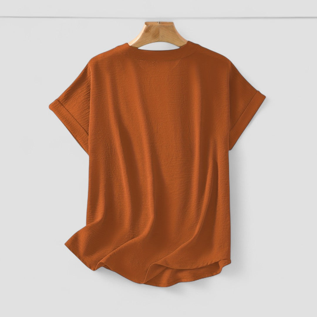 SARA | T-shirt surdimensionné