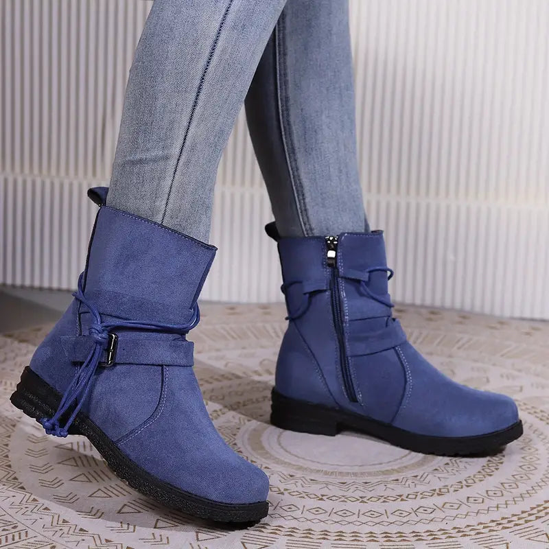 Amelia | Bottines chaudes