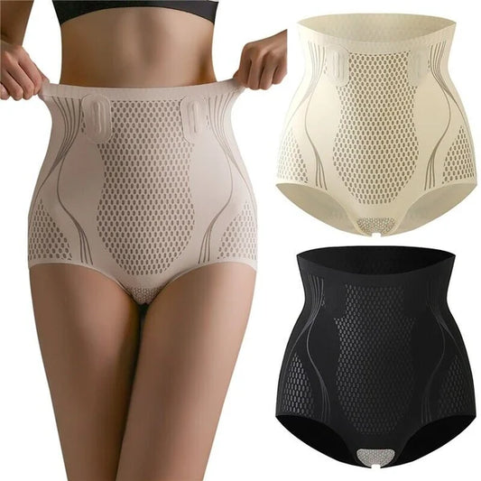 LYNNE | Short gainant avec fibres de paclitaxel protectrices de la santé