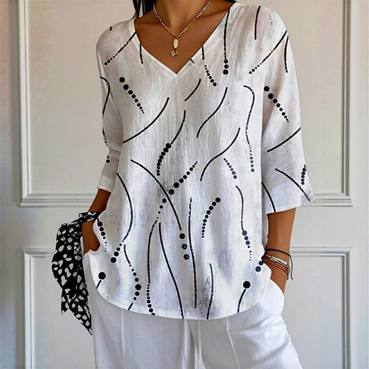 Élégante Livia™ Blouse