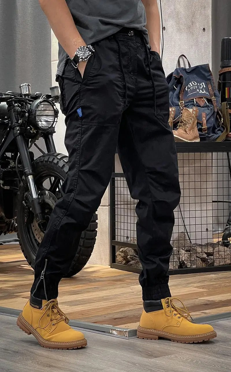 Aaron™ | Pantalon cargo extensible